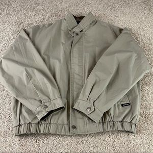 Members Only Jacket Size Large 33